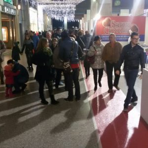 Galleria del gusto - Piazza Mazzini- Lecce- Agenzia Eventi