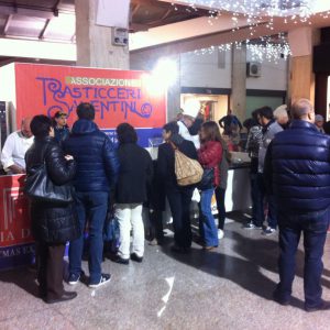 Galleria del gusto - Piazza Mazzini- Lecce- Agenzia Eventi