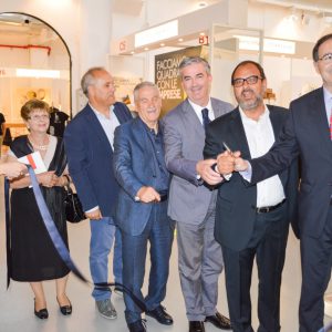 Lecce for Expo 2015 - inaugurazione