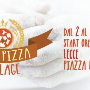 LECCE PIZZA VILLAGE 2017