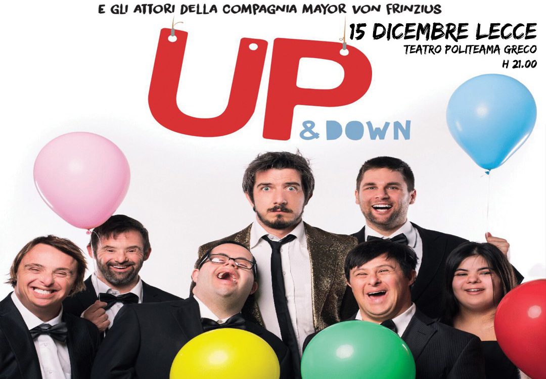 Up & Down | Paolo Ruffini