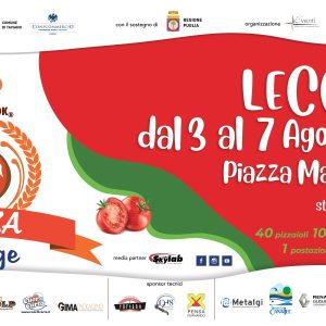 Pizza Village 2022 - Lecce