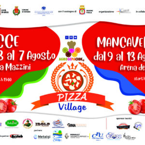 Pizza Village 2022- Mancaversa