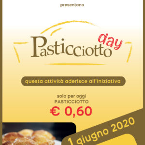 Pasticciotto Day 2020